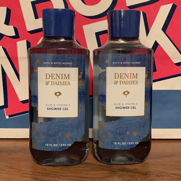 Bath & Body Works Other - ^*^ Bath & Body Works Denim and Daisies 👖